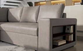 Разтегателен ъглов диван Толеро