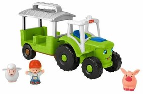 Игра Комплект Превозни Средства Fisher Price Farmer