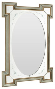 Стенно огледало 80x120 cm - Premier Housewares