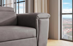 Разтегателен ъглов диван Норс