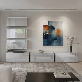 Холна секция Ines-бял