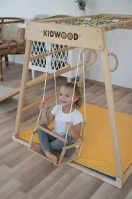 Катерушка, Kidwood Domino White, 1-8 години