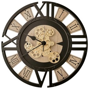 Стенен часовник ø 57 cm Archie – Styler