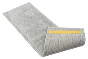 Сиви килими за стълби в комплект 13 бр. 22x73 cm Pure Grey – Mila Home