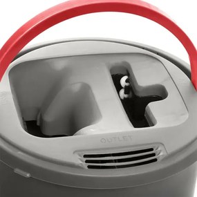 Кофа 5five Lena, Двойна механична, С моп, 7 l