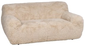 Бежов диван 185 cm Teddy – Ixia