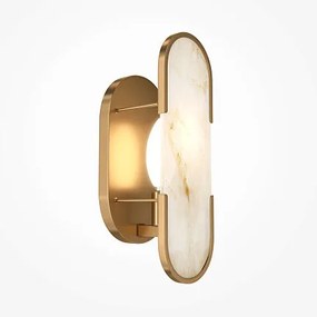 MAYTONI Стенна лампа Marmo - MOD099WL-01G3