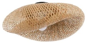 Immax 08298L - Таванно осветително тяло BOHO HILO 1xE27/40W/230V, Ø 60 см