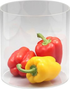 Horecano - Акрилен дисплей ТРЪБА 5.914L Ø20хh20cm (940020)