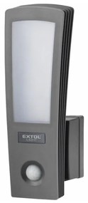 Extol - LED Екстериорен аплик със сензор LED/15W/230V IP65
