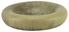 Horecano - Порцеланова чиния за презентация ф24xh5см ALANI-GREEN-(HC-56803)