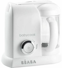 Кухненски робот Béaba Babycook Solo Бял 1,1 L