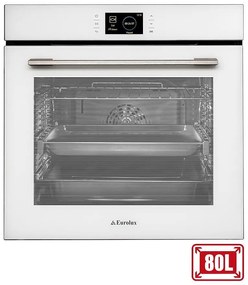 Eurolux EO8 F10TCTG WH Фурна за вграждане