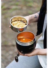 Термос за храна с лъжица Fuori – Vialli Design