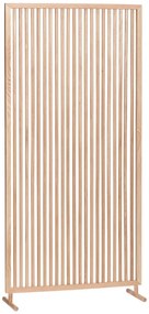 Екран от дъбово дърво Divide - Hübsch