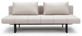 Кремав разтегателен диван 190 cm Sigga X – Innovation