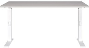 Работна маса с регулируема височина 80x140 cm Downey – Germania