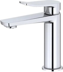 Смесител стоящ HappySmart -N, за умивалник, без изпразнител, хром