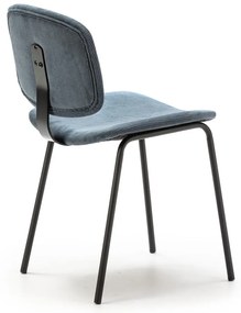 Сини трапезни столове в комплект от 2 броя Arus - Marckeric