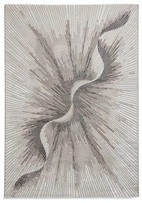 Сив килим 120x170 cm Creation – Think Rugs