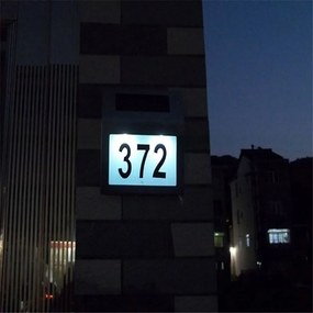 Соларна градинска лампа P60078