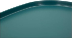 Пластмасова кръгла странична масичка ø 48 cm Gea – Mauro Ferretti