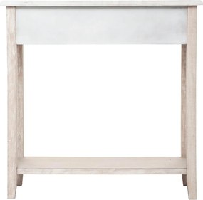 Конзолна маса atmosphera Hina, 80 x 30cm, MDF, Пауловния