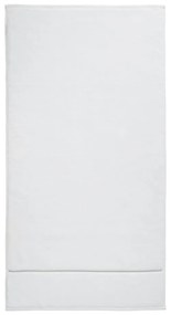 Бяла памучна кърпа от тери 50x85 cm Zero Twist – Bianca