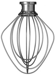 Планетарен миксер KitchenAid Artisan Elegance 5KSM175PSECA, 300W, 4.8 л, Direct drive, 10 скорости, Червен