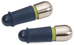 Тапа за вино от неръждаема стомана BarWise – Joseph Joseph