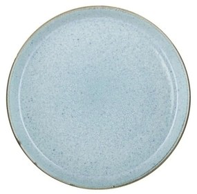 Сива керамична чиния ø 27 cm Mensa - Bitz