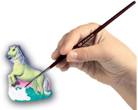 SES - Комплект отливки и оцветяване коне