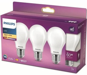 LED лампа Philips Bombilla E 7 W 60 W 806 lm (2700k)