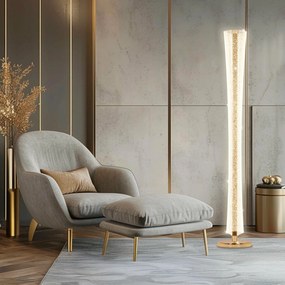 Лампа LHJ073-F Gold