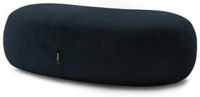 Тъмносиня табуретка от букле Saint-Germain - Bobochic Paris