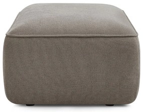 Сивао-бежова табуретка Zephyr – Bobochic Paris