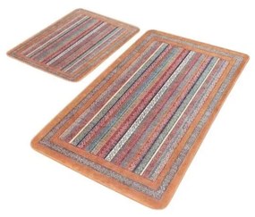 Кадифени килими за баня в комплект от 2 бр. 60x100 cm – Mila Home