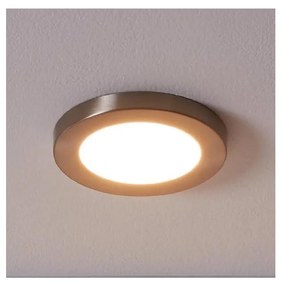 Eglo 900933 - LED вградено осветително тяло FUEVA FLEX LED/5,5W/230V 3000K хром