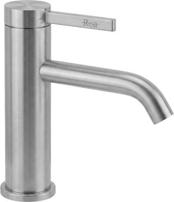 Смесител за баня Rea Rivo Brush Nickel