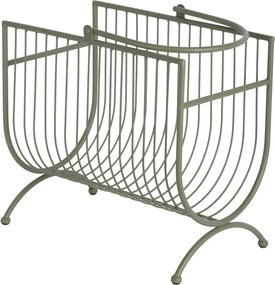 Метална стойка за списания Riqueza – PT LIVING