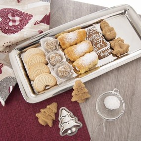 Тава от неръждаема стомана 17x38,5 cm Long – Orion