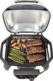 Електрическо барбекю Weber Pulse 1000, 1800 W, 42х32 см