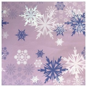 Единично памучно детско спално бельо 140x200 cm Frozen – Jerry Fabrics