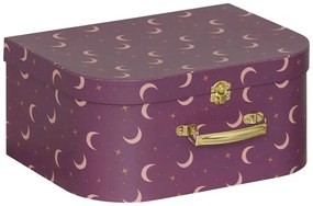 Детски кутии за съхранение atmosphera Nomad, 36x17 cm, 3 бр