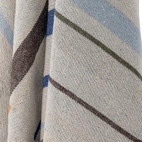 Одеяло от рециклиран памук 130x160 cm Toscana – Bloomingville