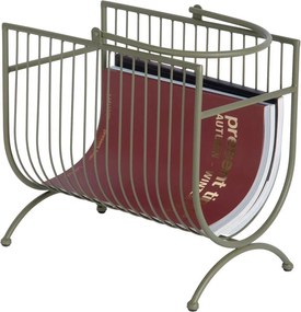 Метална стойка за списания Riqueza – PT LIVING