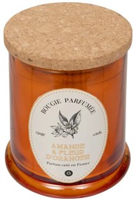 Ароматна свещ atmosphera Hapo, Стъкло, 150 g - Jasmine