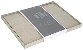 Кутия за съхранение с капак Katrin - Bigso Box of Sweden