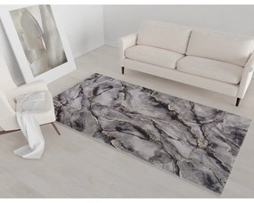 Сив килим за миене 230x160 cm - Vitaus