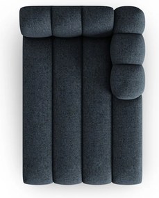 Синя лежанка (десен ъгъл) Lupine – Micadoni Home